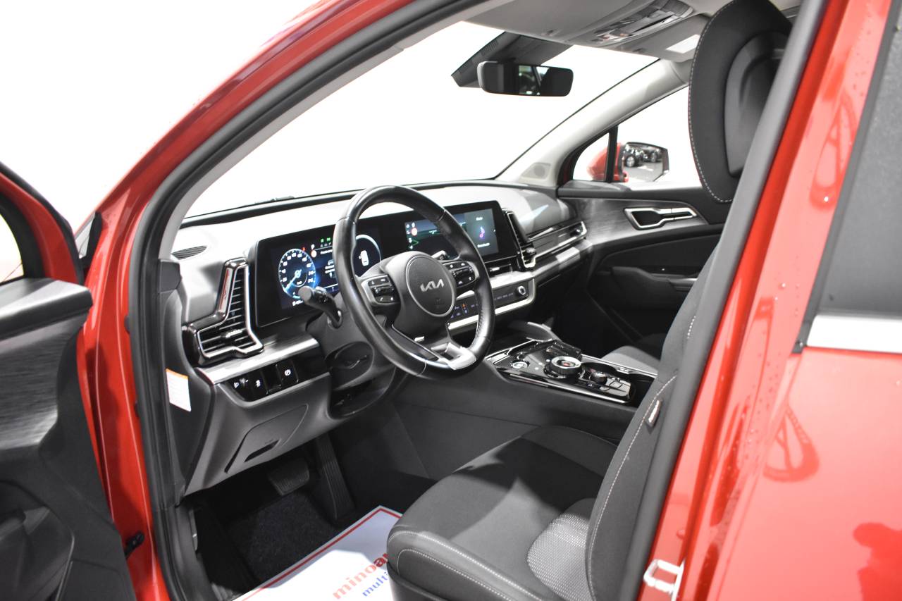 KIA SPORTAGE en Minoautos