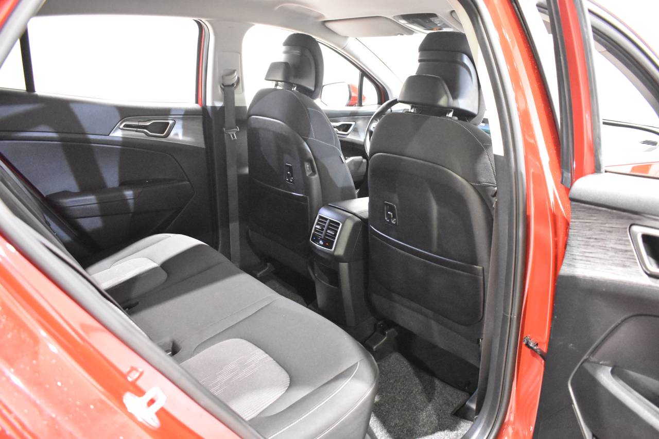 KIA SPORTAGE en Minoautos