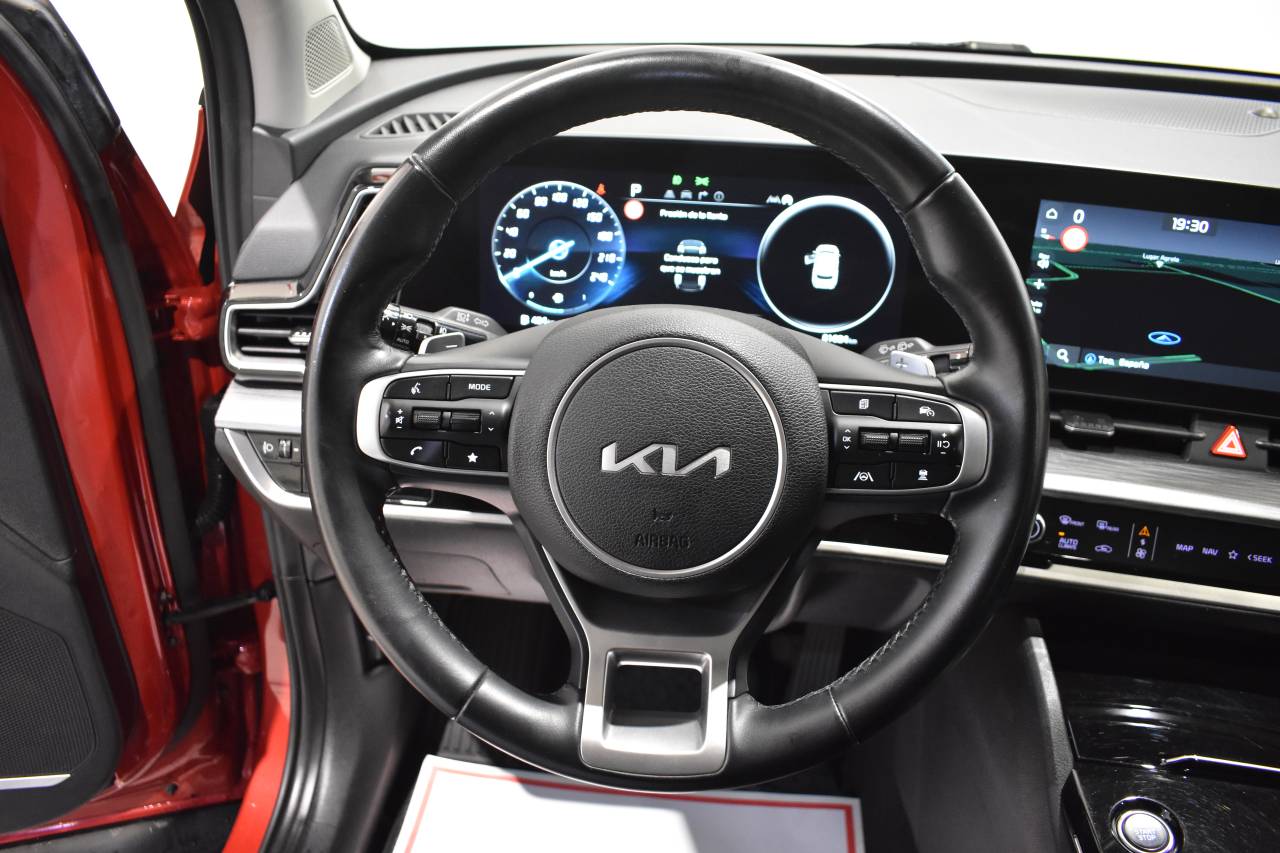KIA SPORTAGE en Minoautos