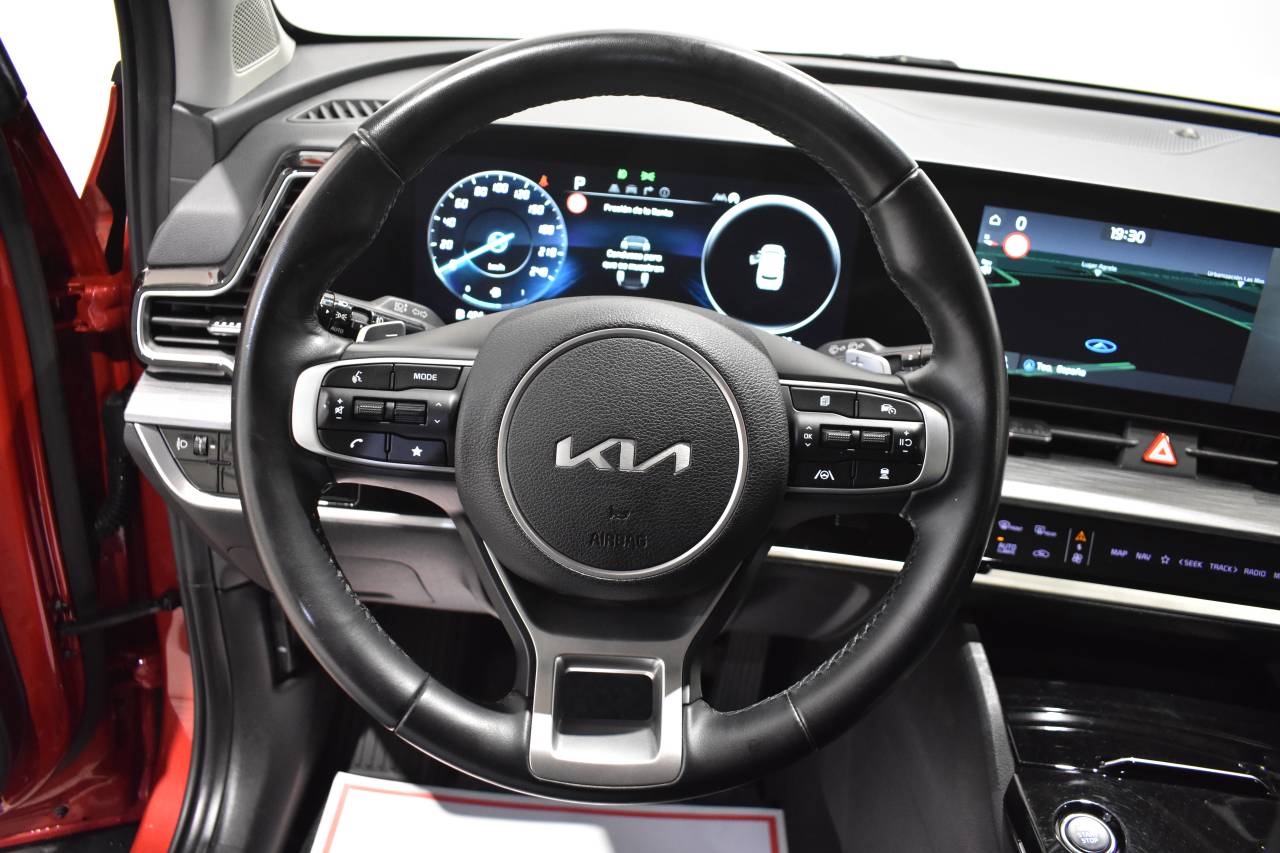 KIA SPORTAGE en Minoautos