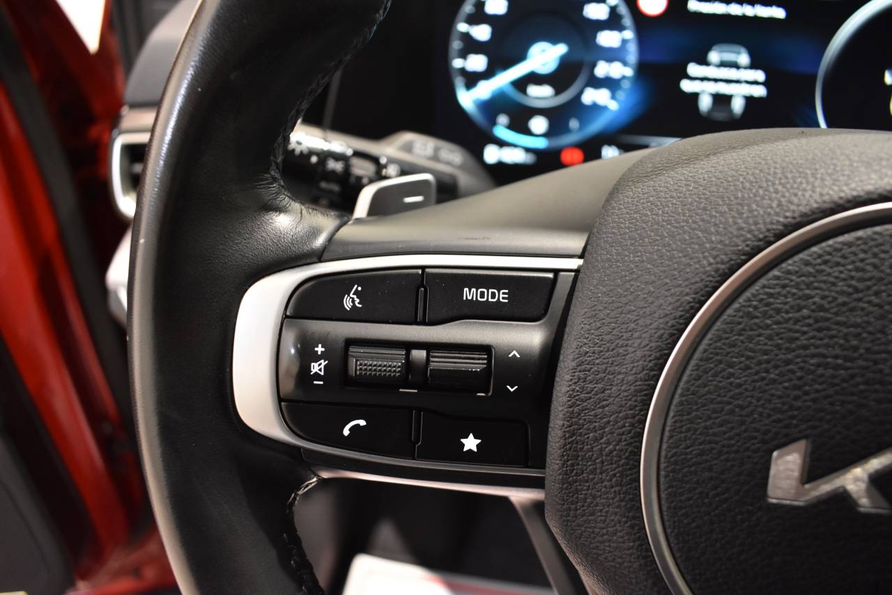 KIA SPORTAGE en Minoautos