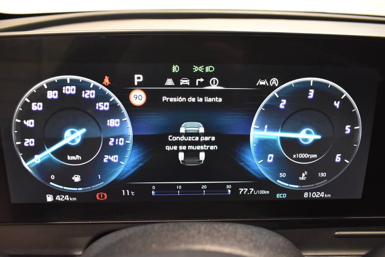 KIA SPORTAGE en Minoautos