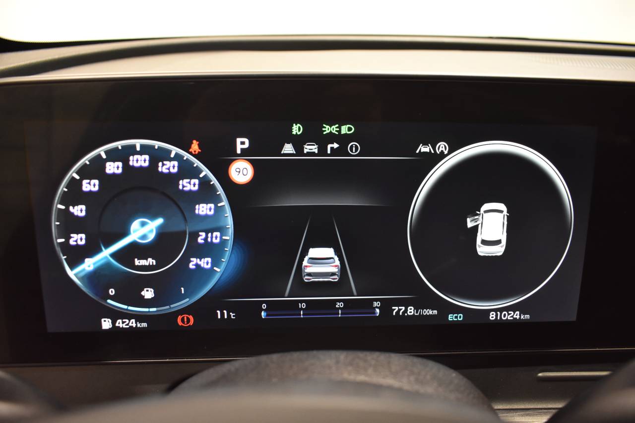 KIA SPORTAGE en Minoautos