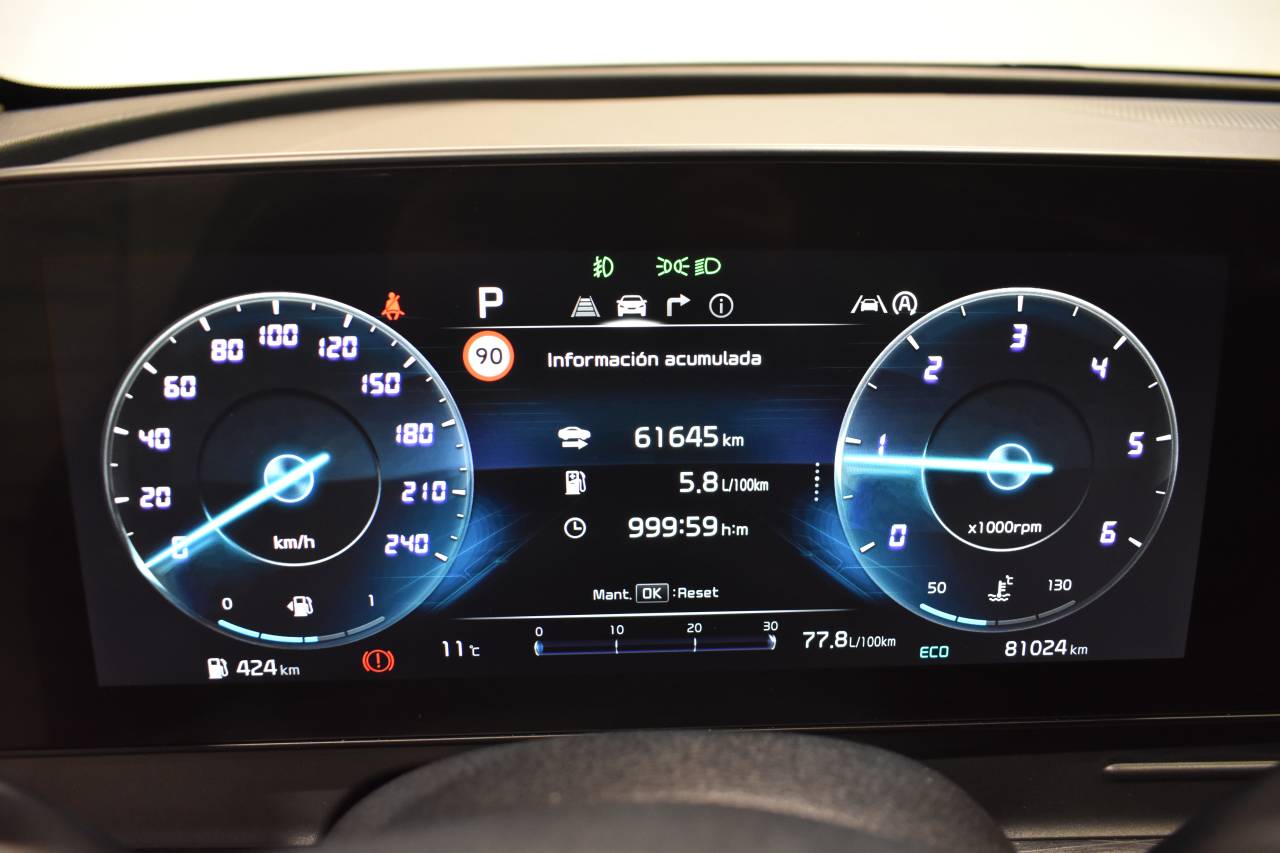 KIA SPORTAGE en Minoautos