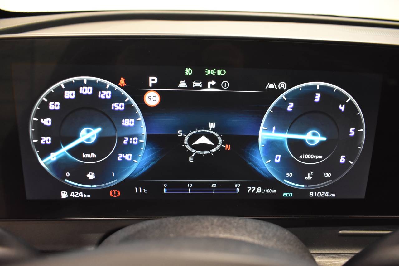 KIA SPORTAGE en Minoautos