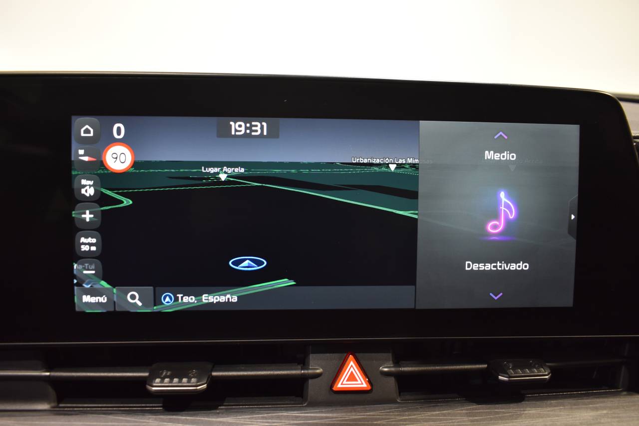 KIA SPORTAGE en Minoautos