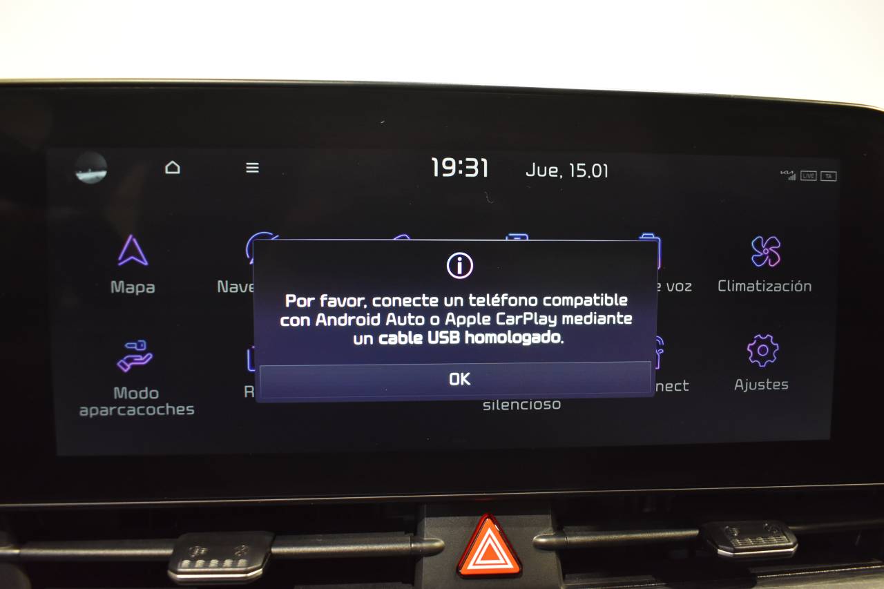 KIA SPORTAGE en Minoautos