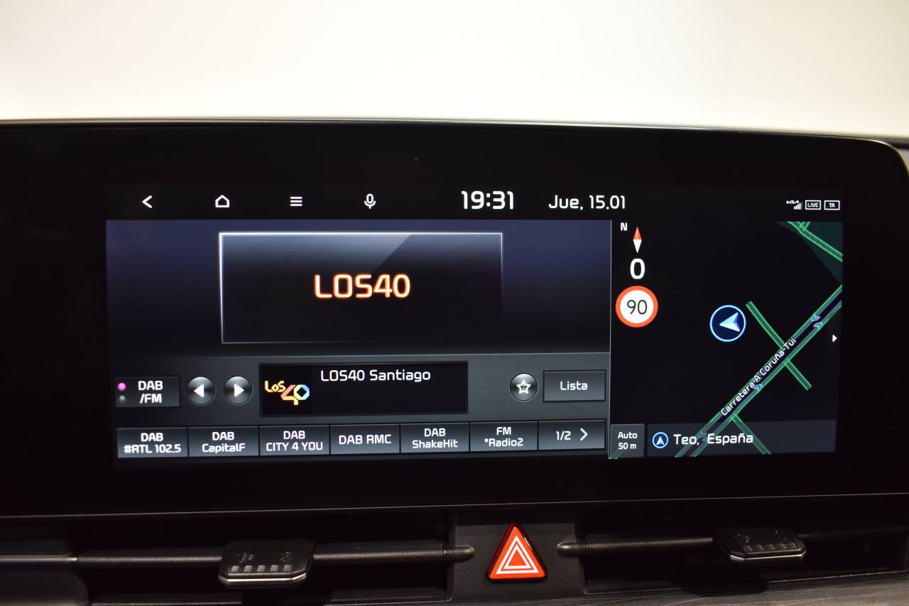 KIA SPORTAGE en Minoautos