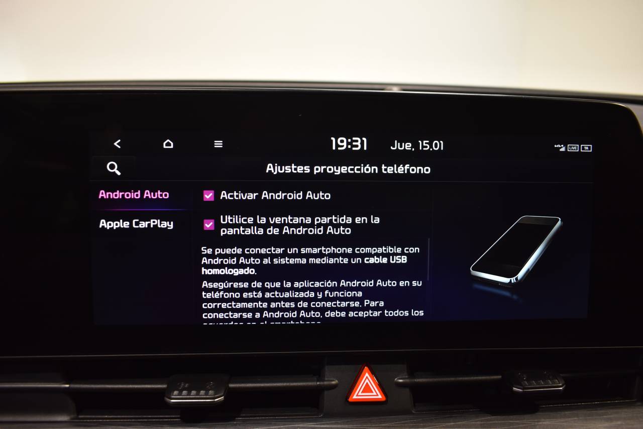 KIA SPORTAGE en Minoautos