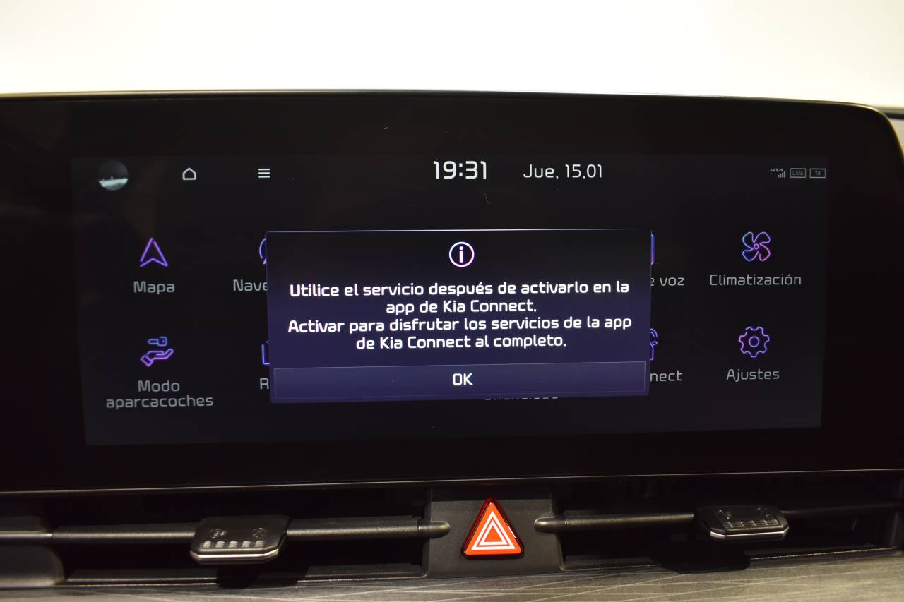 KIA SPORTAGE en Minoautos