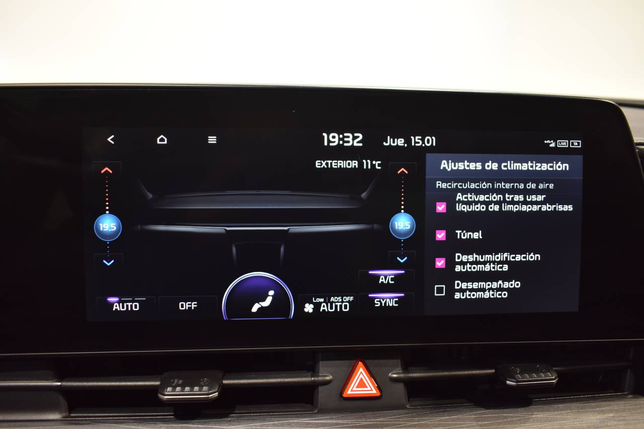 KIA SPORTAGE en Minoautos