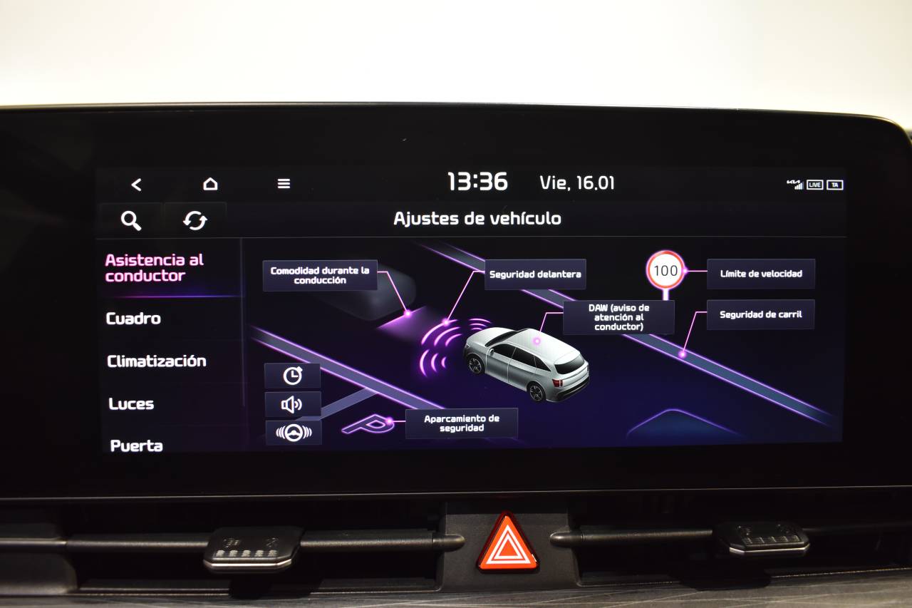 KIA SPORTAGE en Minoautos