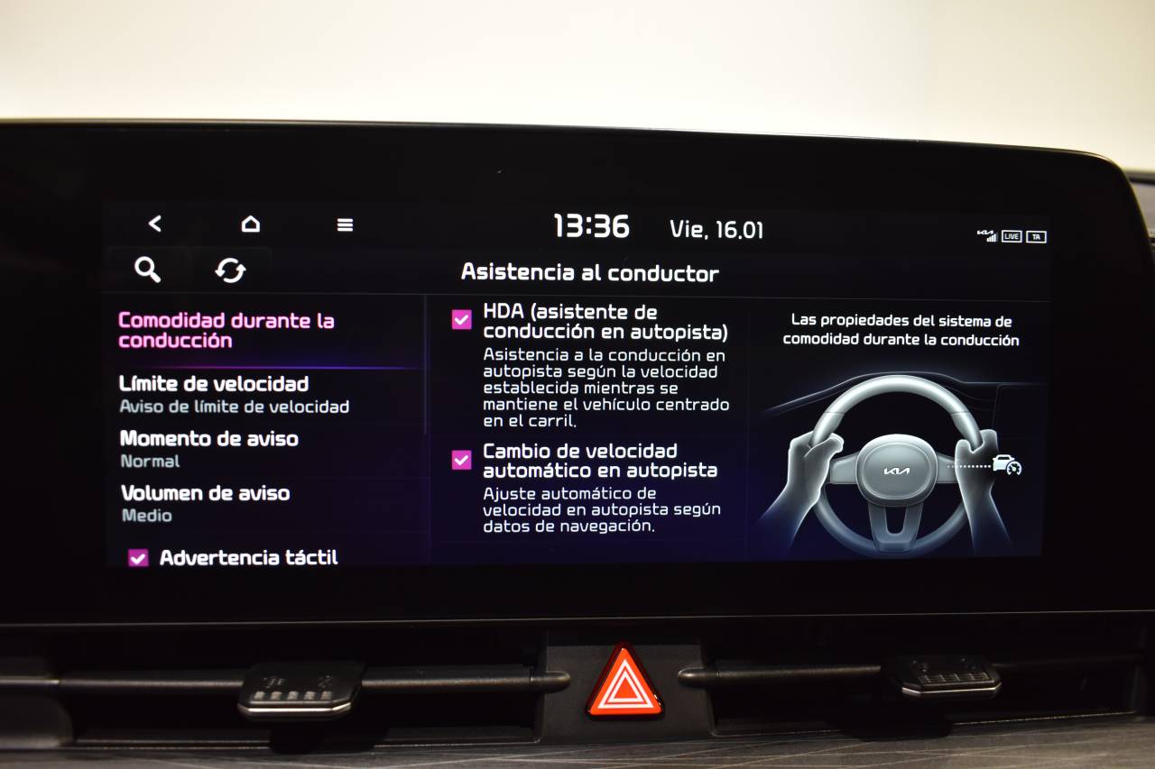 KIA SPORTAGE en Minoautos