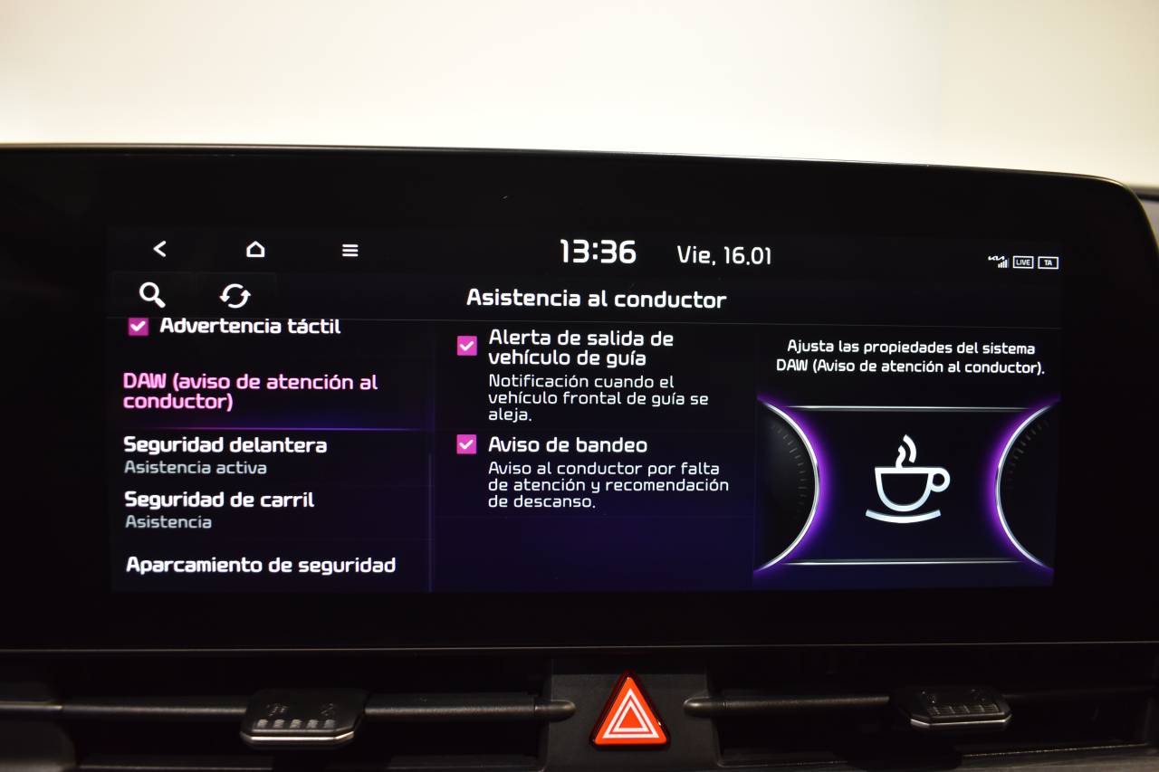 KIA SPORTAGE en Minoautos