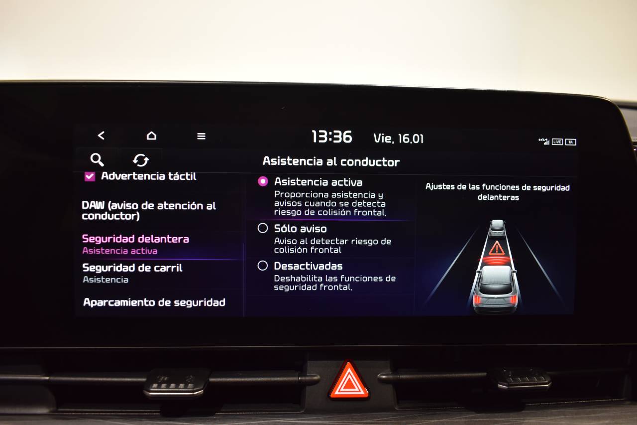 KIA SPORTAGE en Minoautos