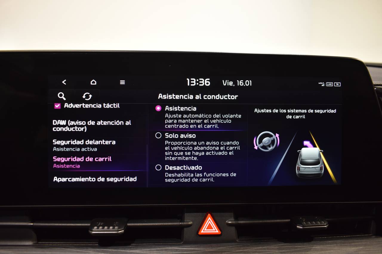 KIA SPORTAGE en Minoautos