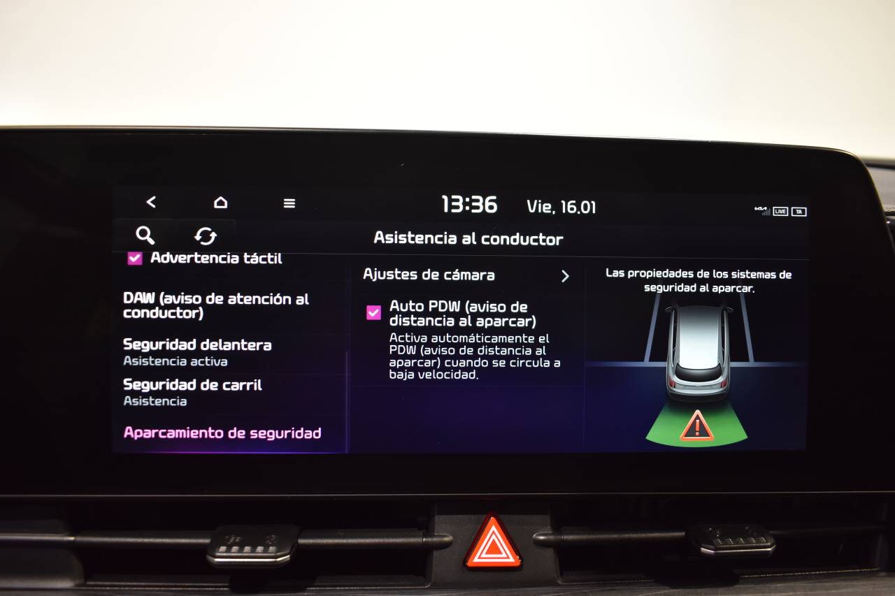 KIA SPORTAGE en Minoautos