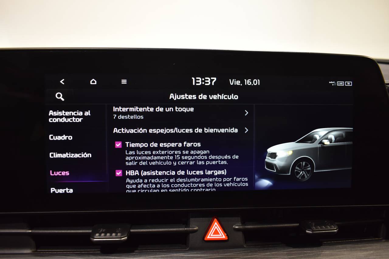 KIA SPORTAGE en Minoautos