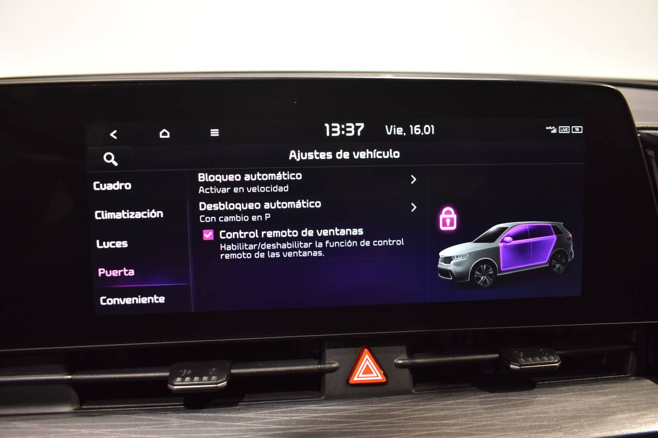 KIA SPORTAGE en Minoautos