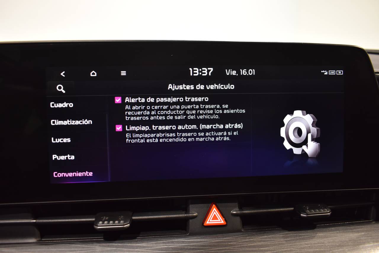 KIA SPORTAGE en Minoautos