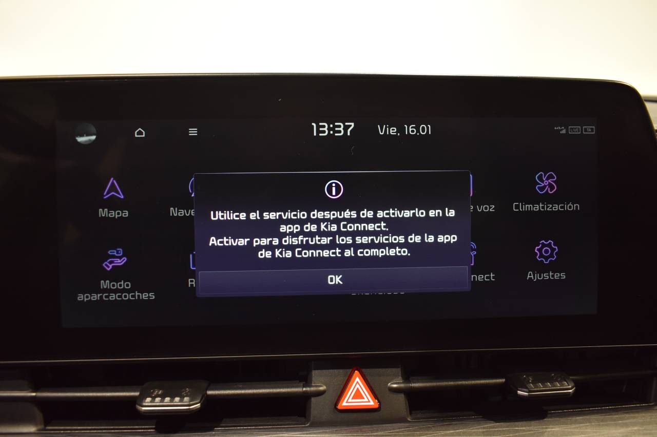 KIA SPORTAGE en Minoautos