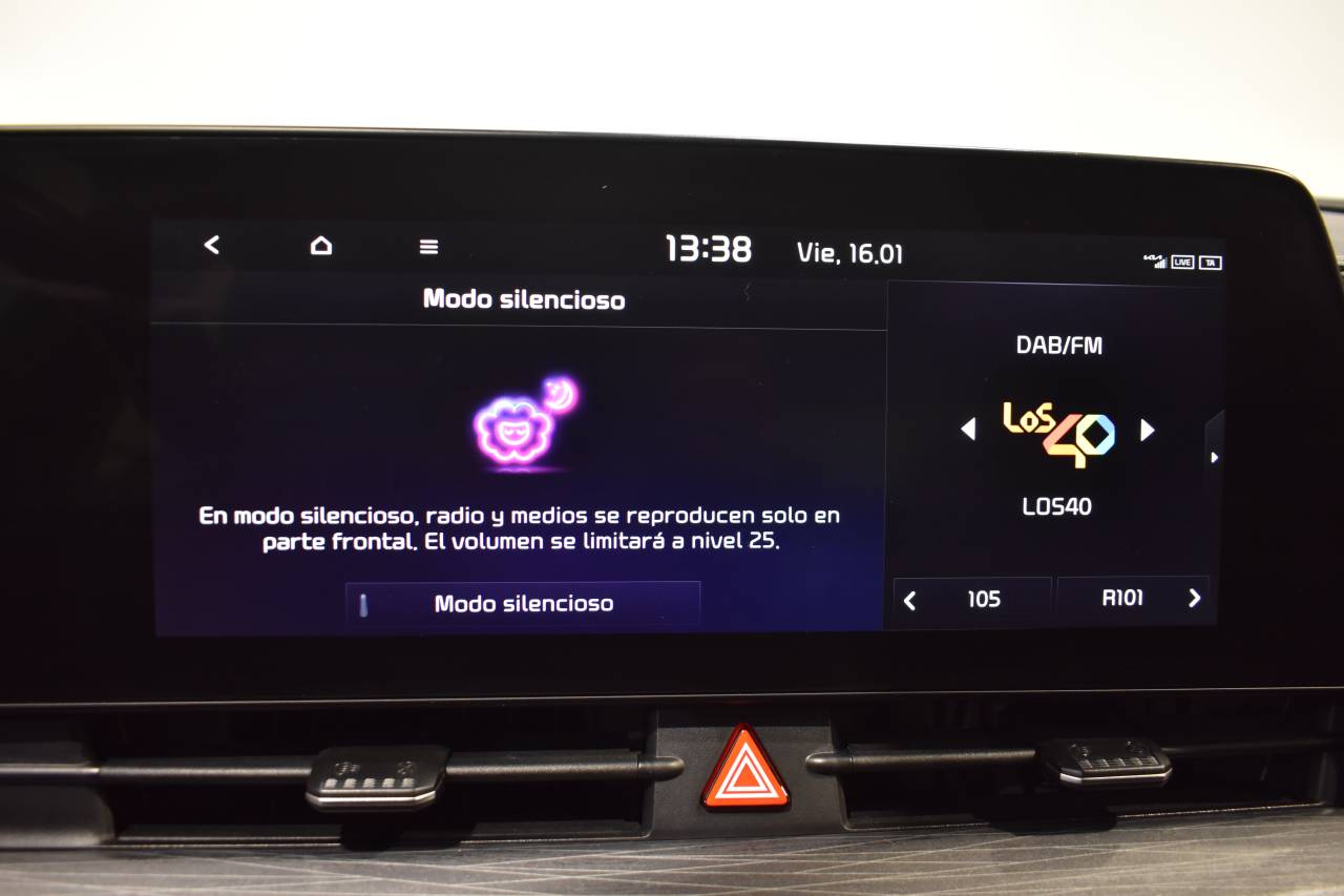 KIA SPORTAGE en Minoautos