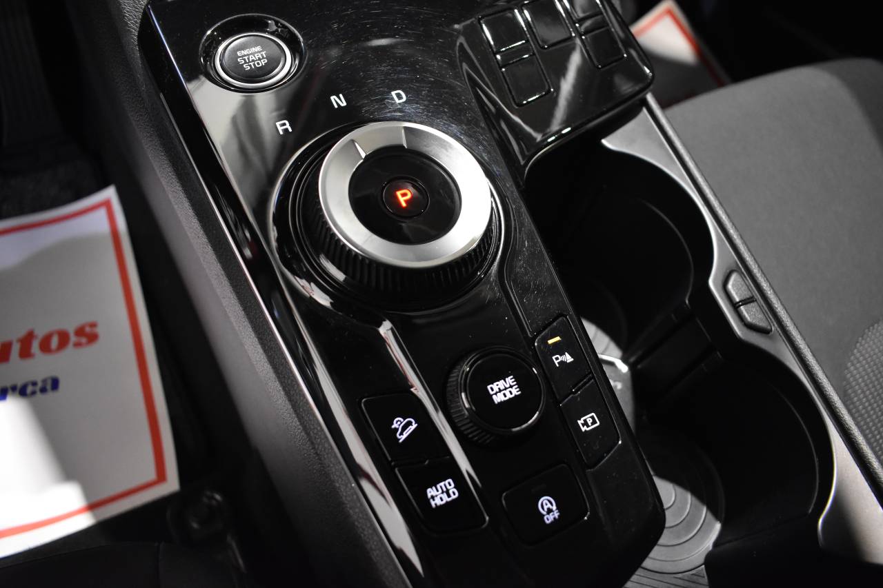 KIA SPORTAGE en Minoautos