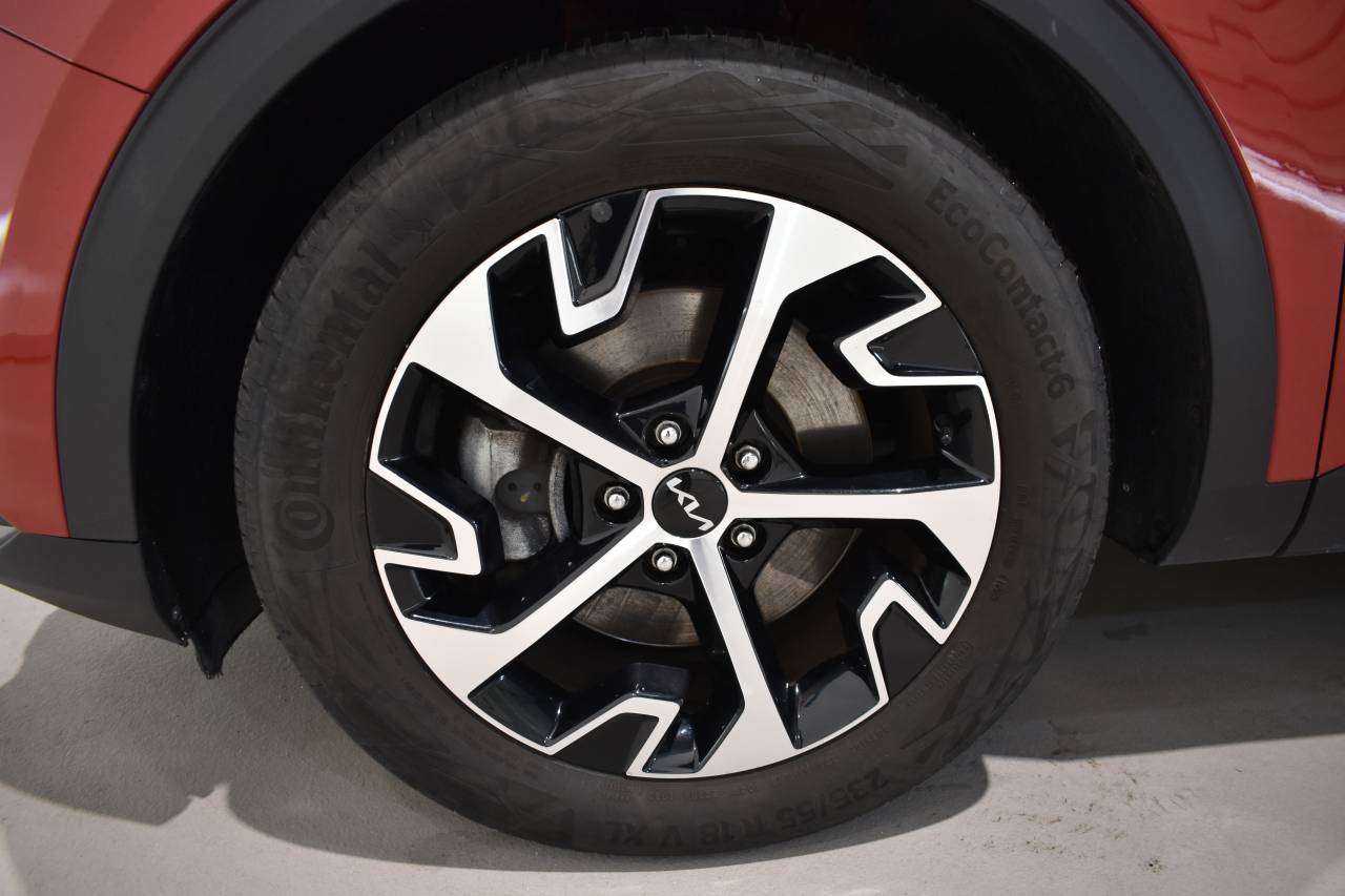 KIA SPORTAGE en Minoautos