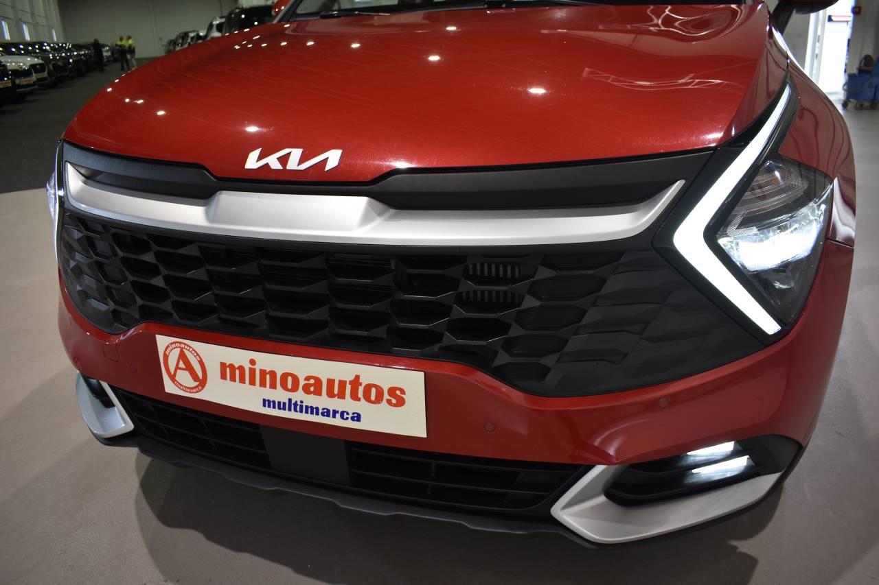 KIA SPORTAGE en Minoautos