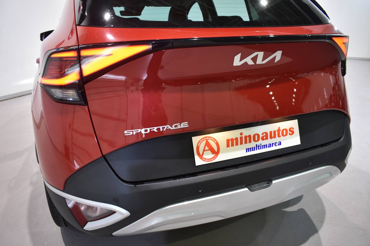 KIA SPORTAGE en Minoautos