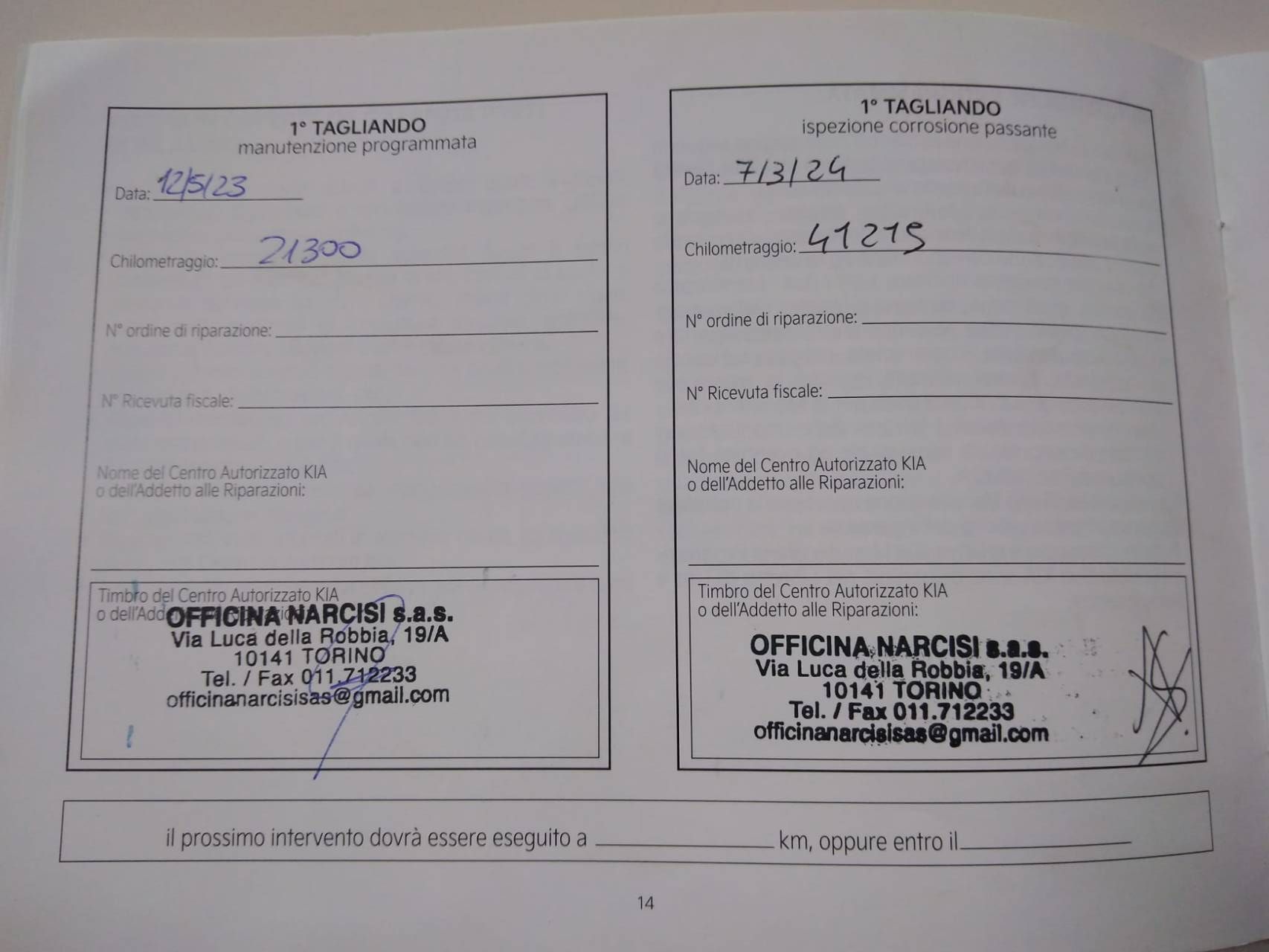 KIA SPORTAGE en Minoautos