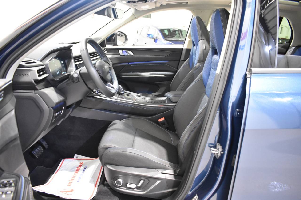 LYNK & CO 01 en Minoautos