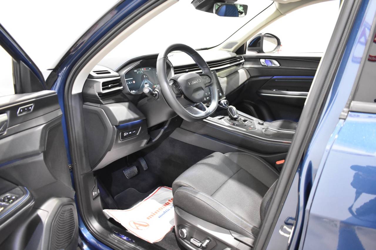 LYNK & CO 01 en Minoautos