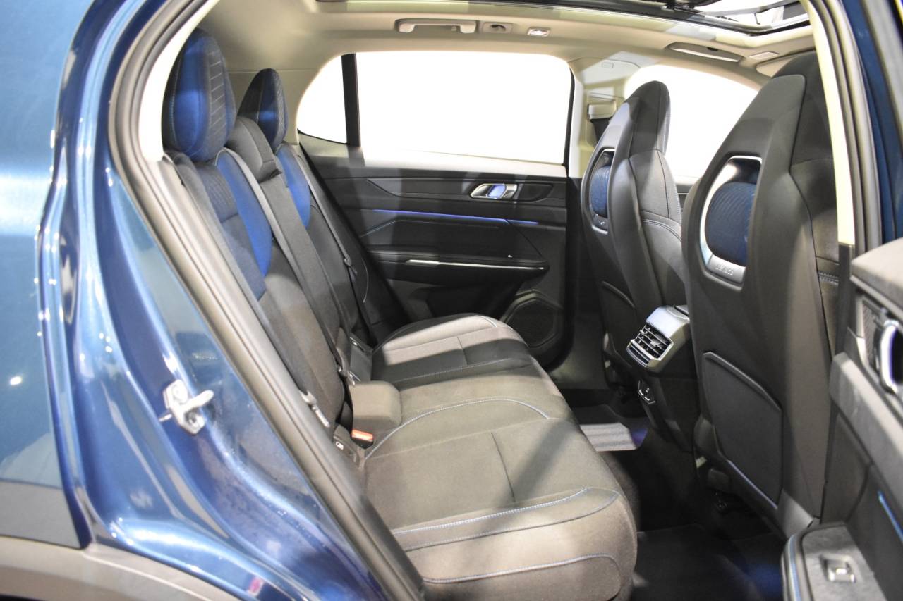 LYNK & CO 01 en Minoautos