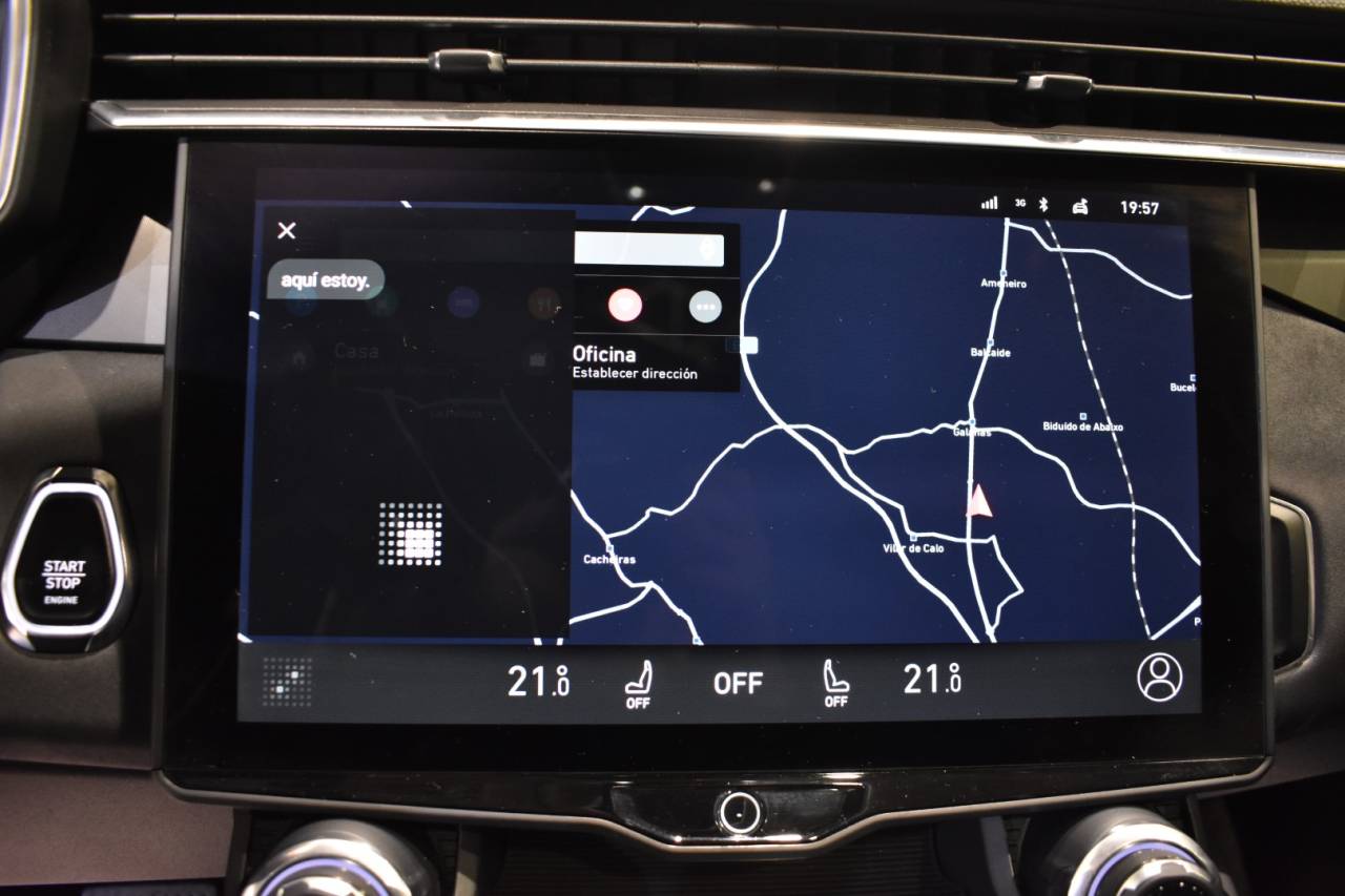 LYNK & CO 01 en Minoautos