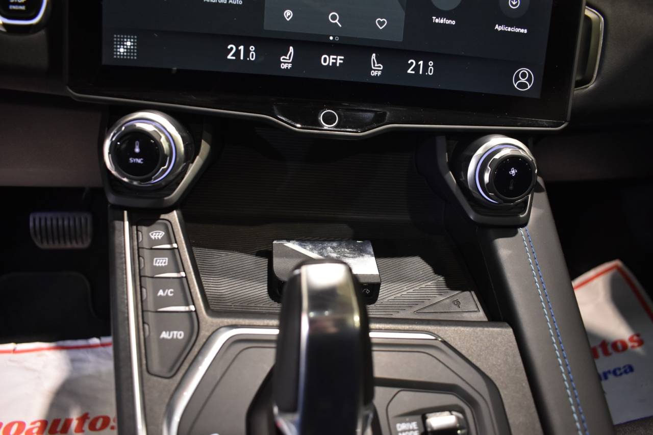 LYNK & CO 01 en Minoautos