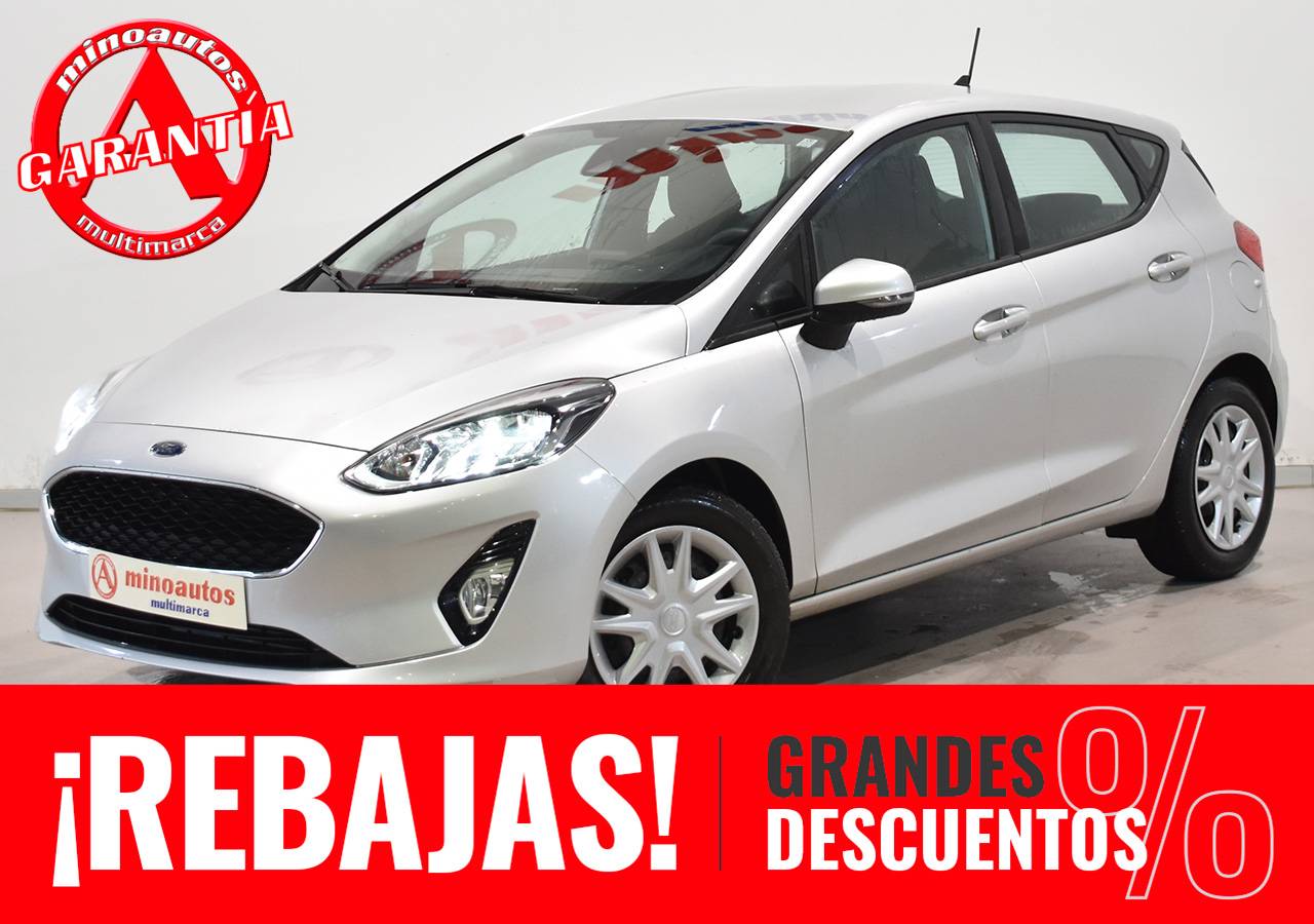 FORD FIESTA en Minoautos