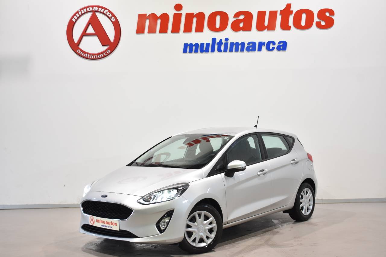 FORD FIESTA en Minoautos