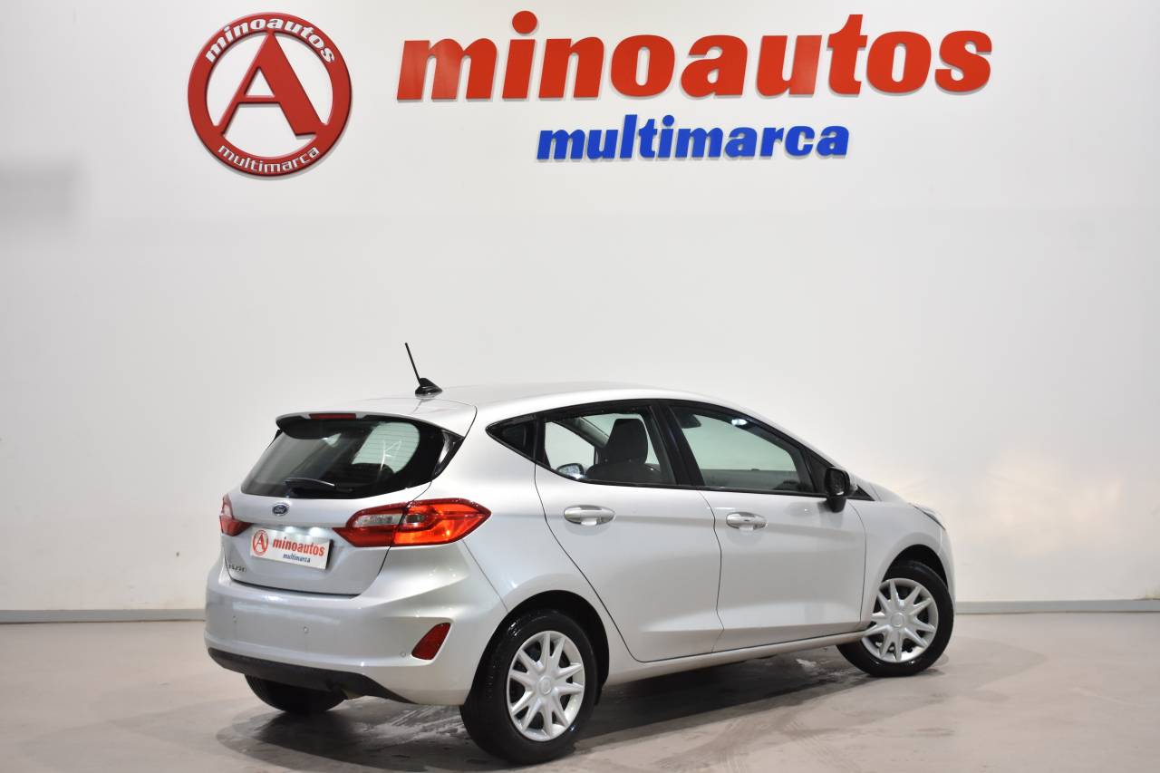 FORD FIESTA en Minoautos