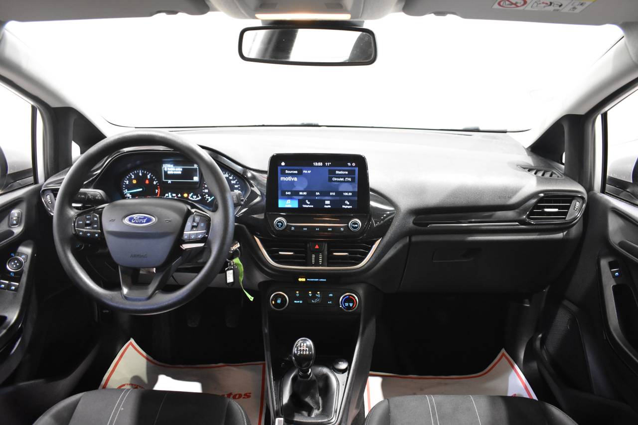 FORD FIESTA en Minoautos