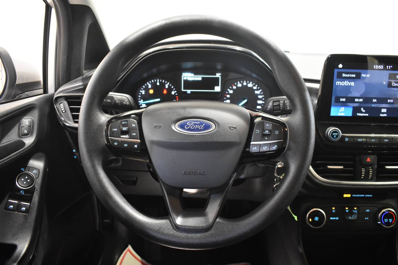 FORD FIESTA en Minoautos