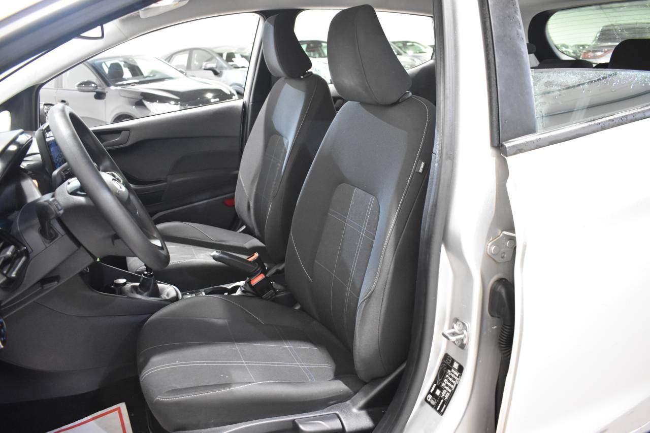 FORD FIESTA en Minoautos