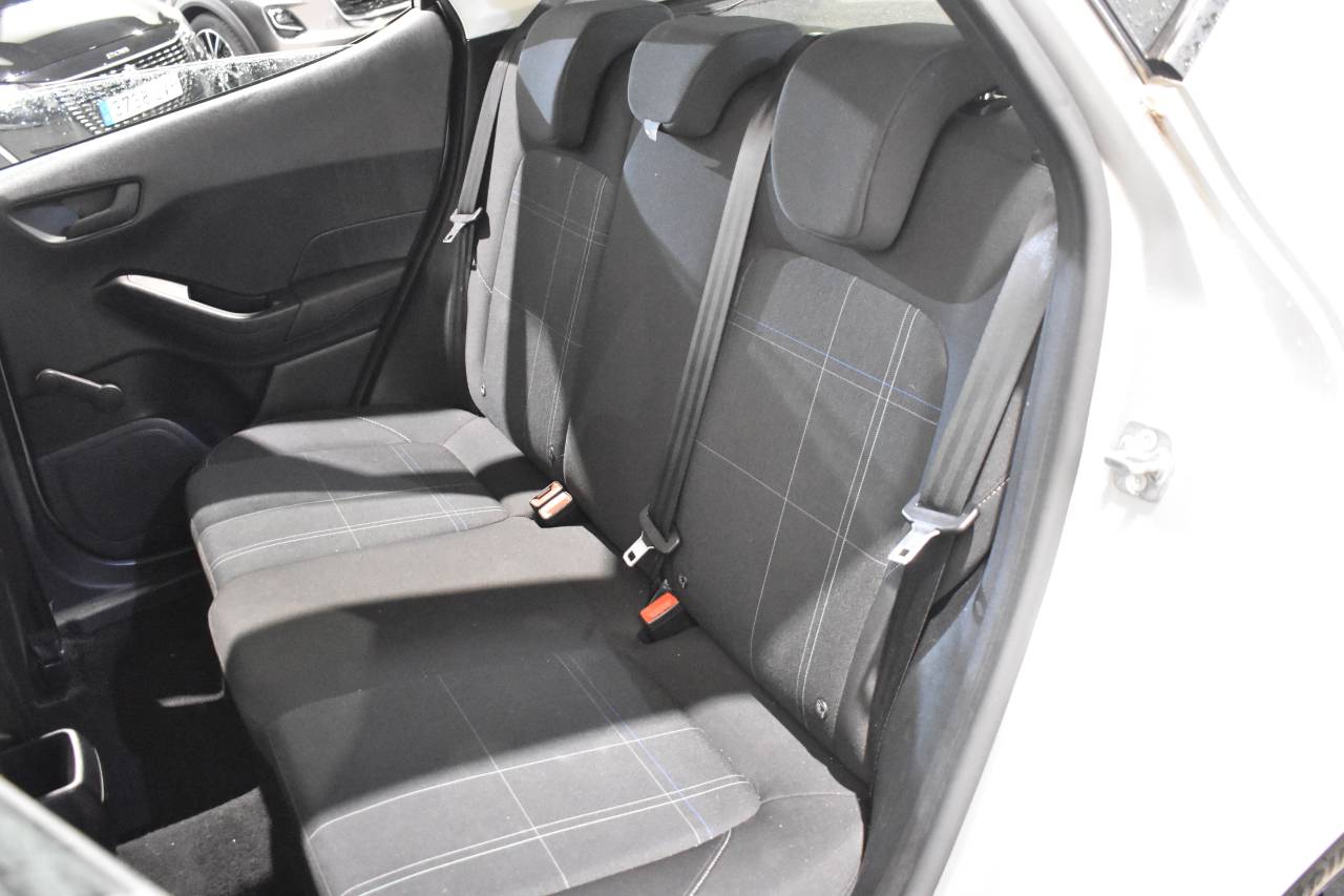 FORD FIESTA en Minoautos