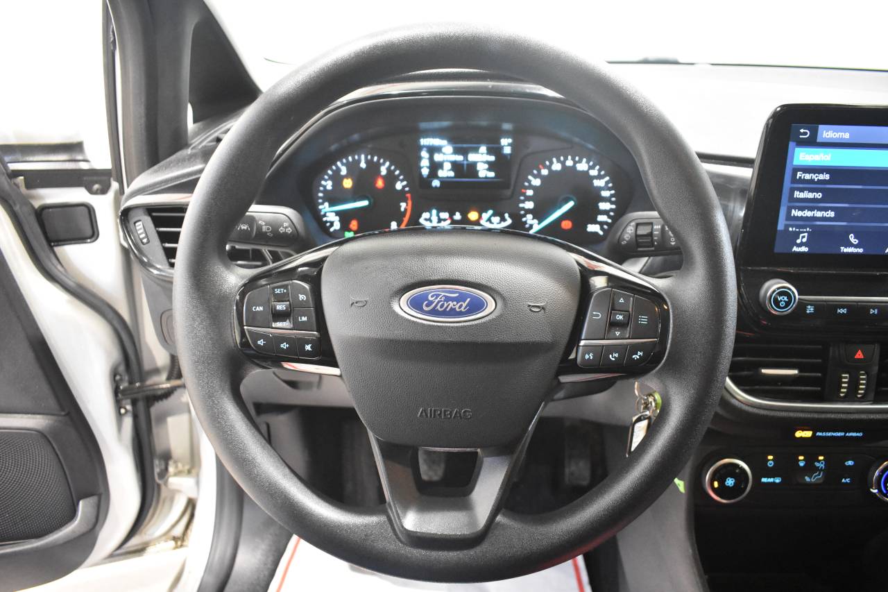 FORD FIESTA en Minoautos