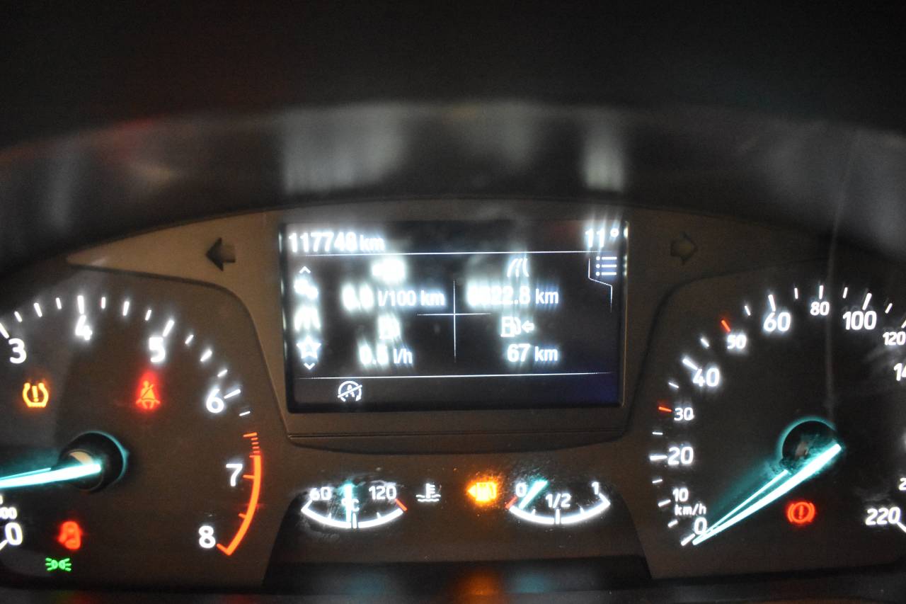 FORD FIESTA en Minoautos