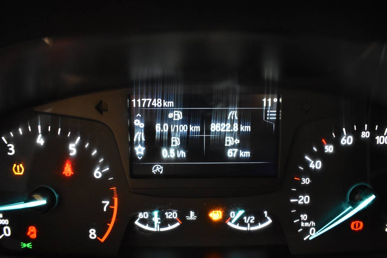 FORD FIESTA en Minoautos