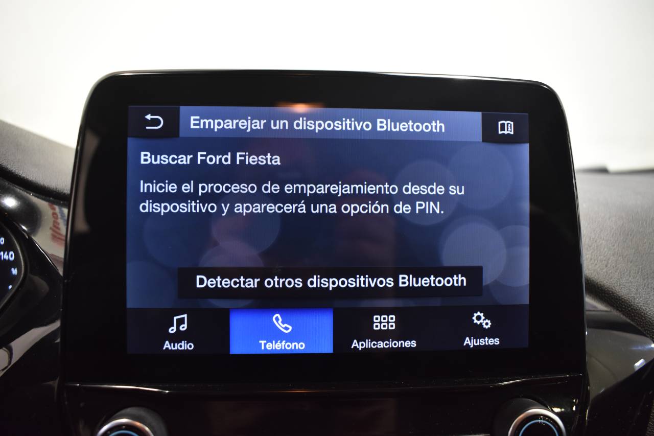FORD FIESTA en Minoautos