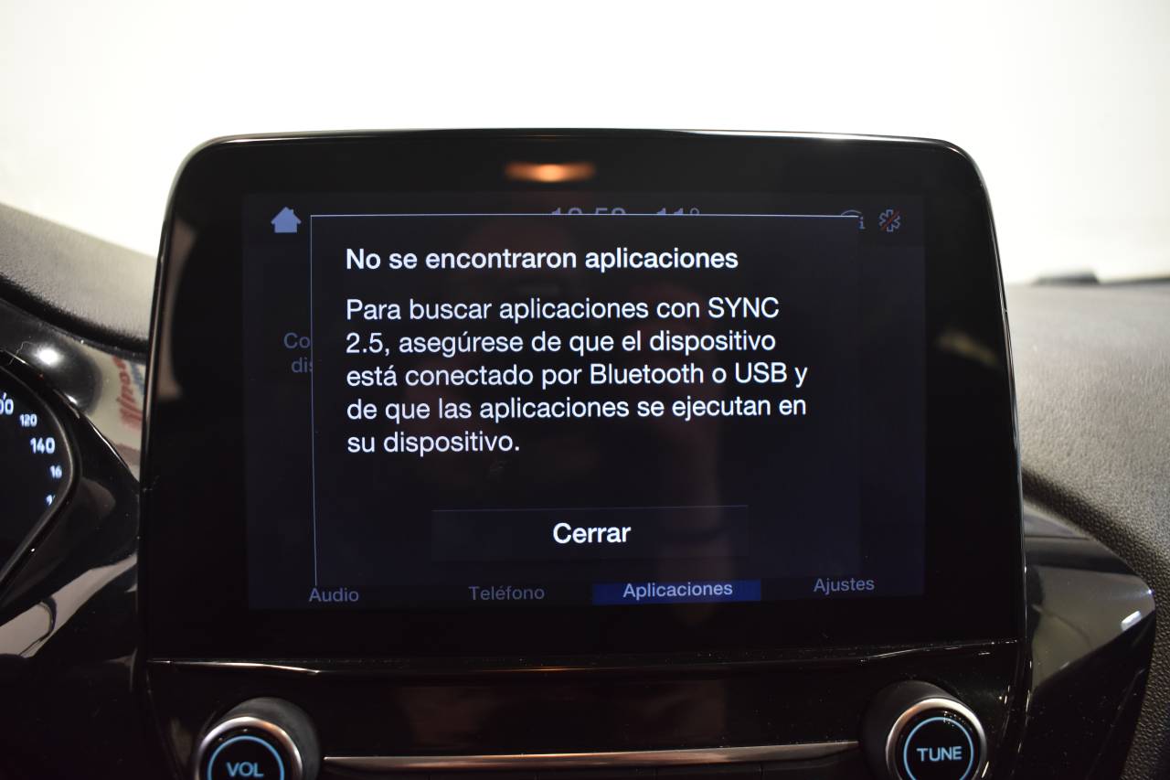 FORD FIESTA en Minoautos