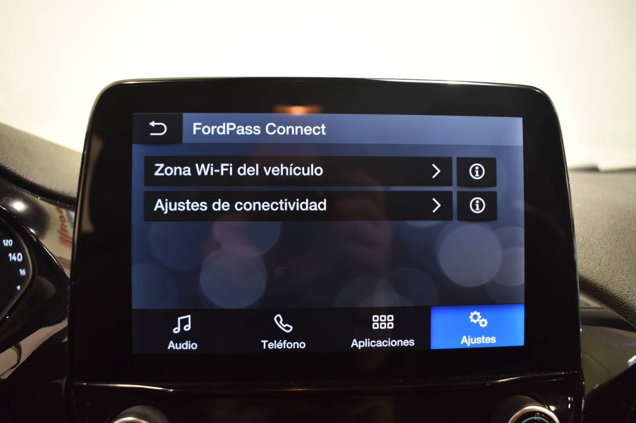 FORD FIESTA en Minoautos