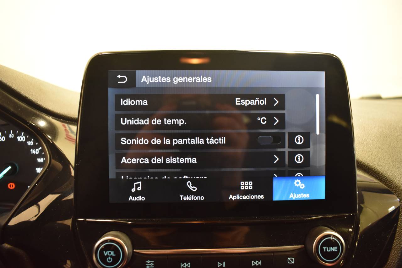 FORD FIESTA en Minoautos